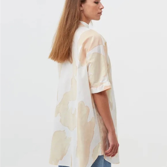 LEVI’S LMC BELL SHIRT DRESS - Picture 3 of 10